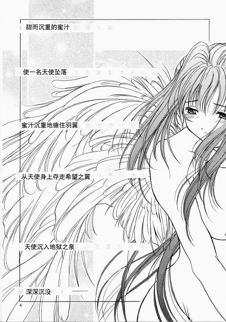 (SC12) [High-Rised Fossil Garden (Hodzmi Naiki)] Angel'in Heavy Syrup (Yakin Byoutou) [Chinese] 이미지 번호 3