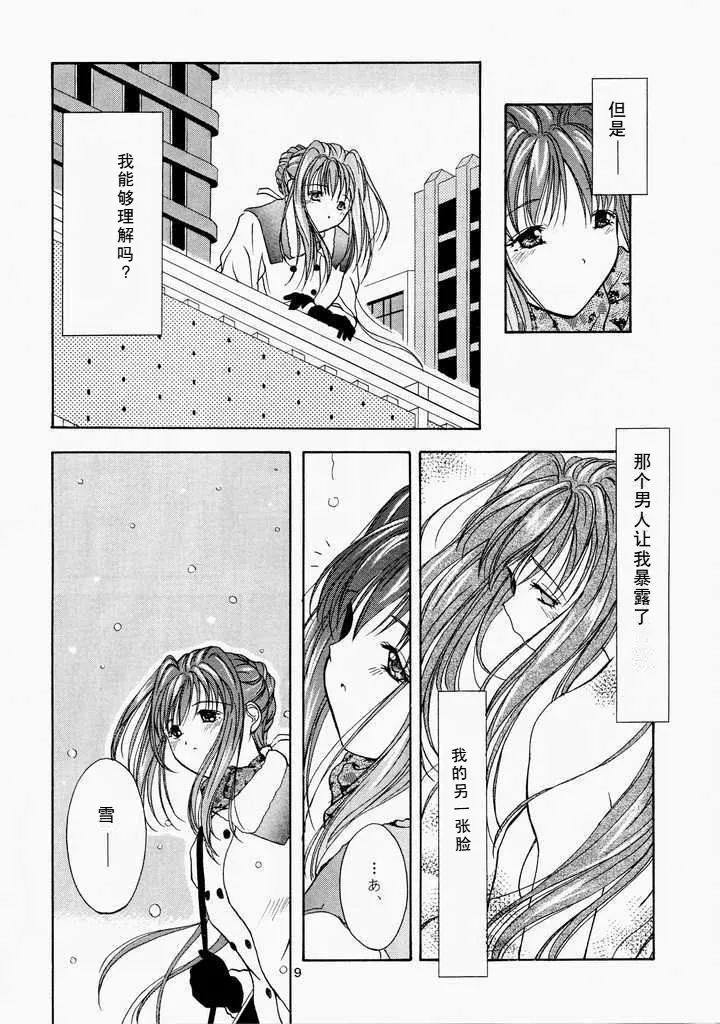 (SC12) [High-Rised Fossil Garden (Hodzmi Naiki)] Angel'in Heavy Syrup (Yakin Byoutou) [Chinese] 이미지 번호 8