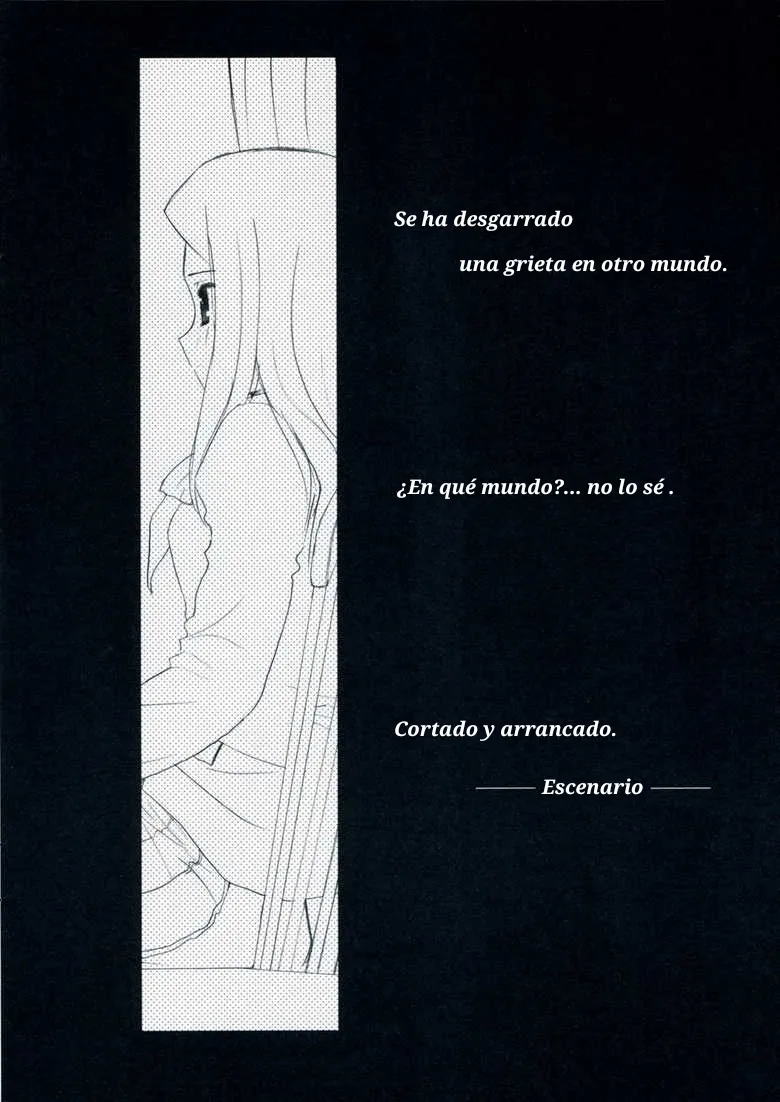 (SC33) [DIEPPE FACTORY (Alpine)] WITCHBLOOD (Mahou Tsukai no Yoru) [Spanish] {ServalYuri} 画像番号 3