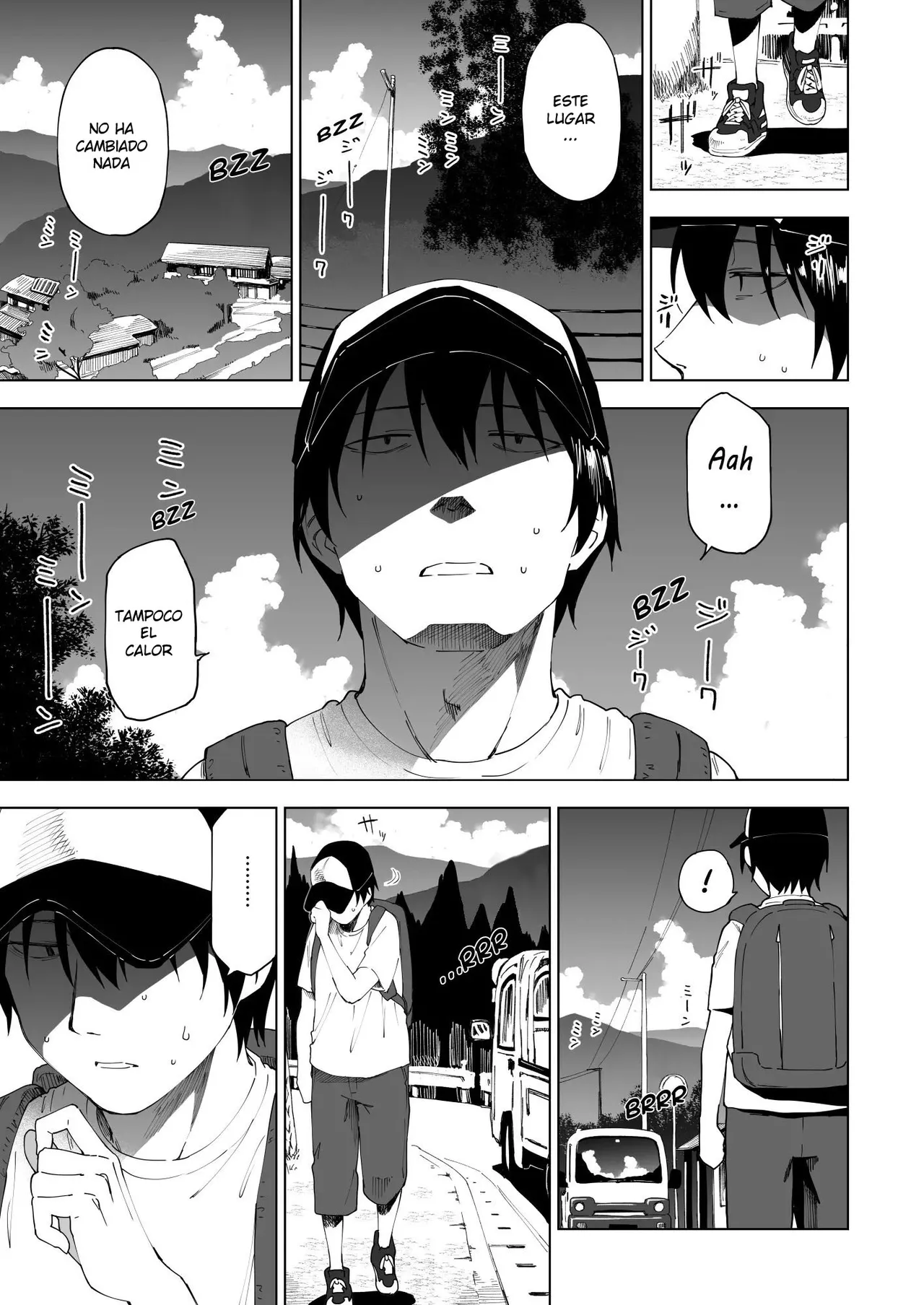 [Parasute] Kawarenai Bokura | No Podemos Cambiar [Spanish] [Sakura Projects] 图片编号 2