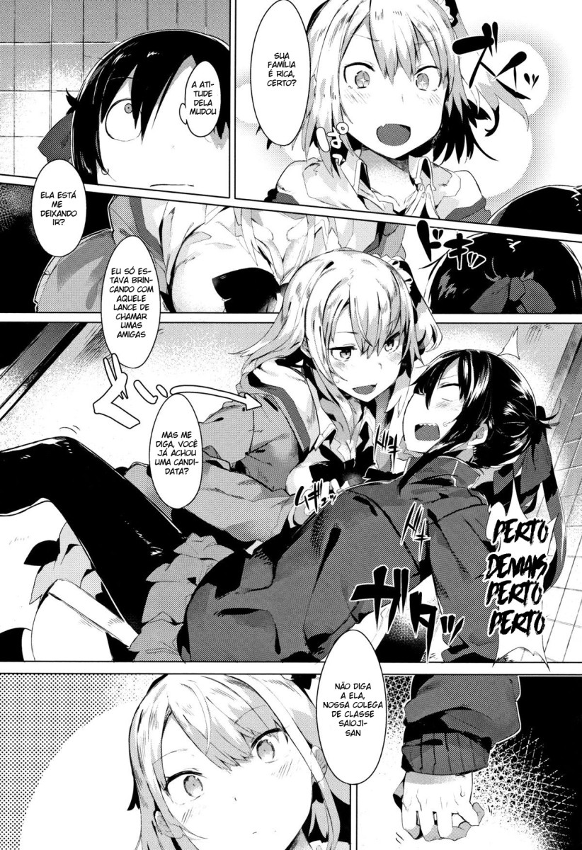 [Tairame] Wagamama Marriage | Selfish Marriage (Hatsukoi Engage) [Portuguese-BR] image number 10