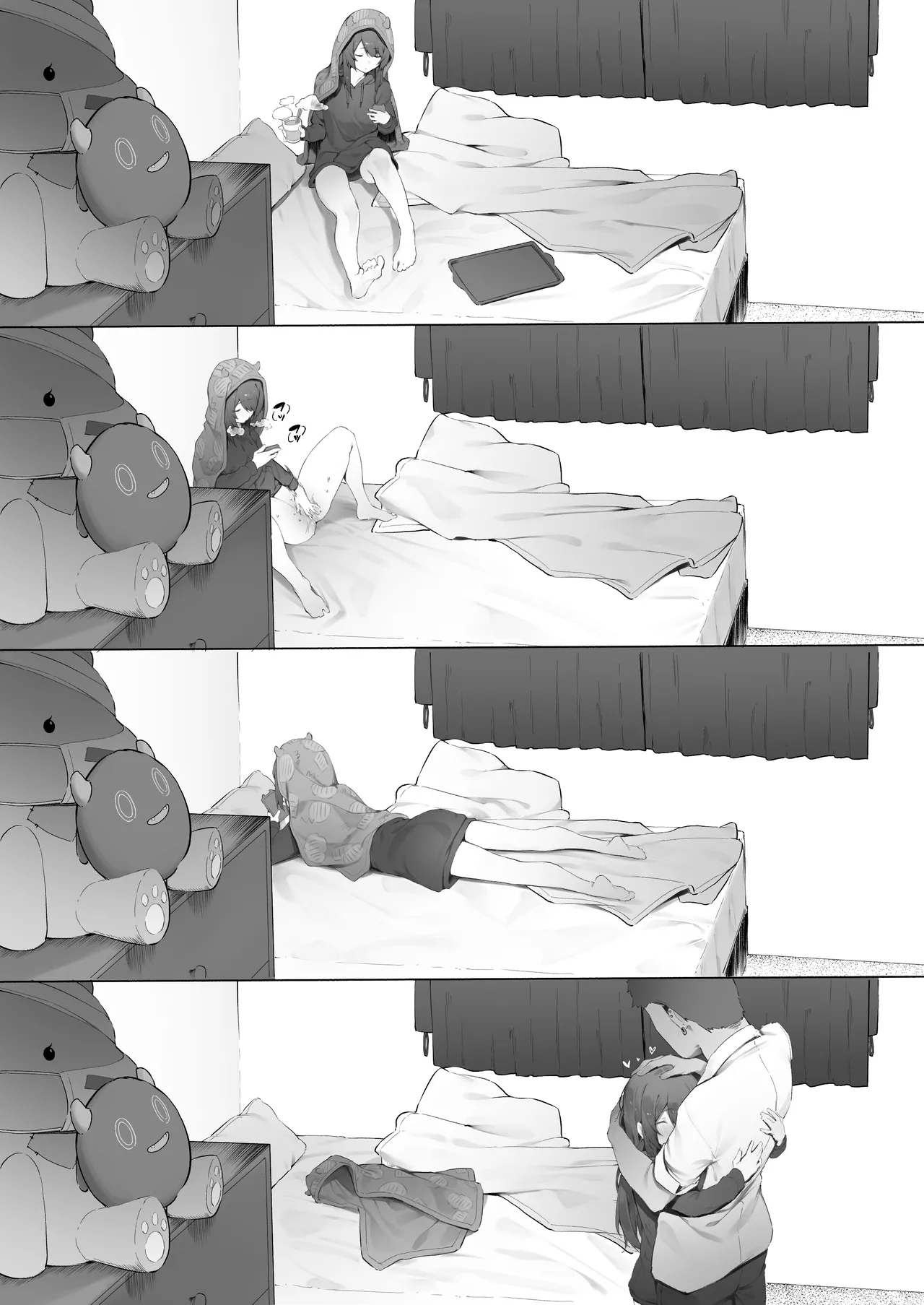 [Nigiri Usagi] Osaki (THE iDOLM@STER: Shiny Colors) image number 2