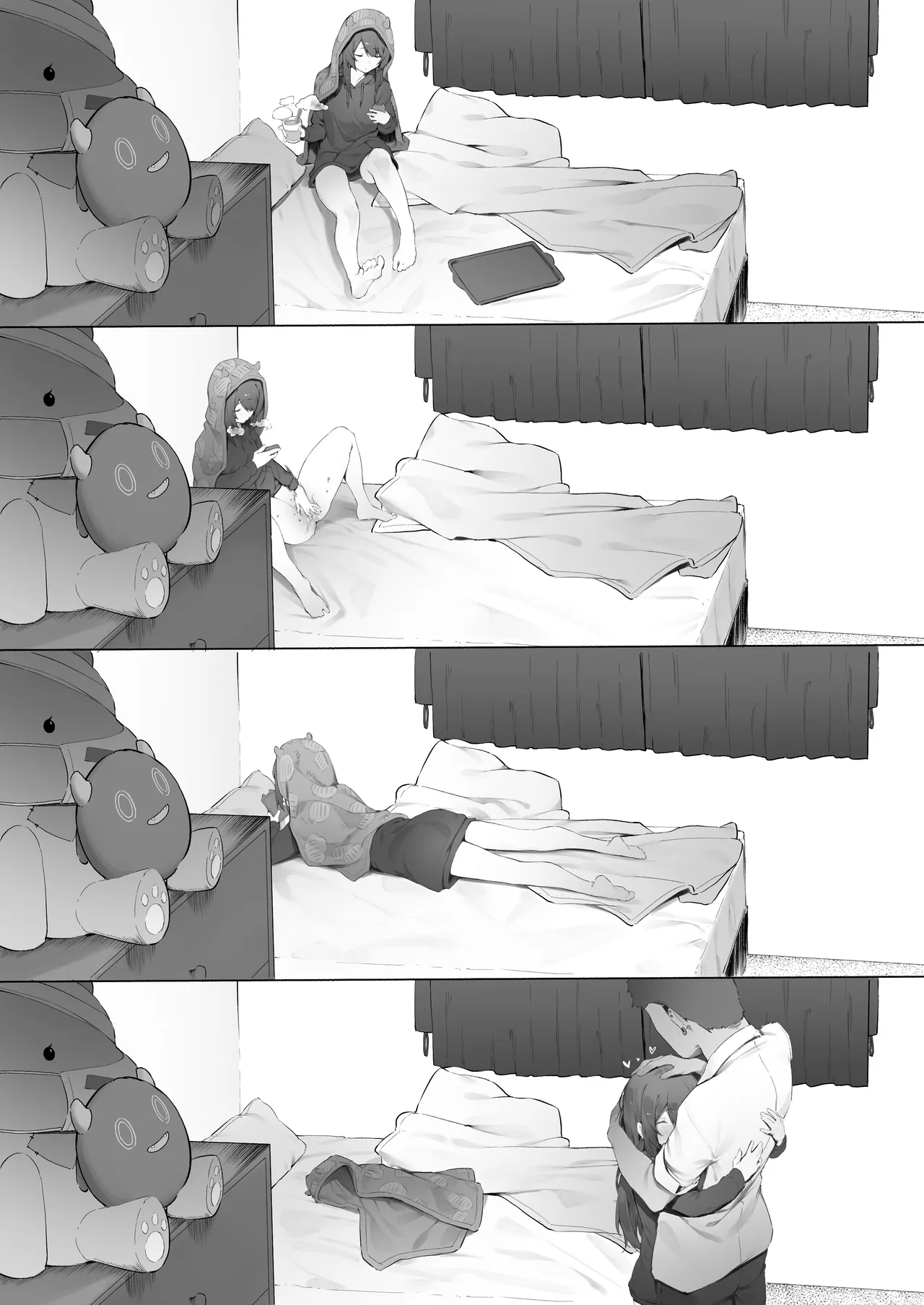 [Nigiri Usagi] Osaki (THE iDOLM@STER: Shiny Colors) image number 10