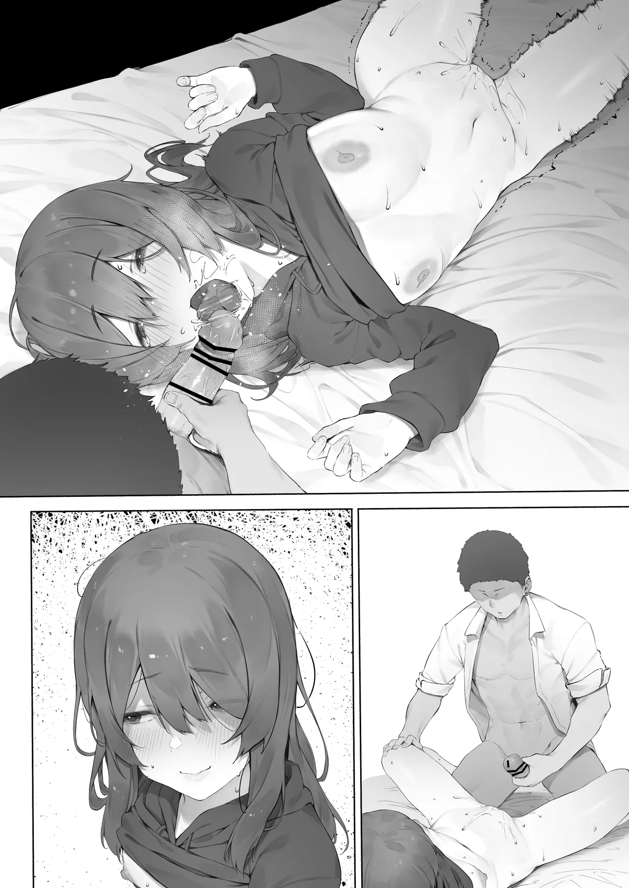 [Nigiri Usagi] Osaki (THE iDOLM@STER: Shiny Colors) image number 14