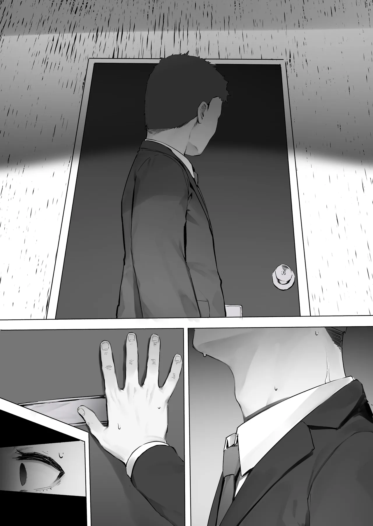 [Nigiri Usagi] Hanko Kawari Ni Chinpo De Shiofuki Bildnummer 10