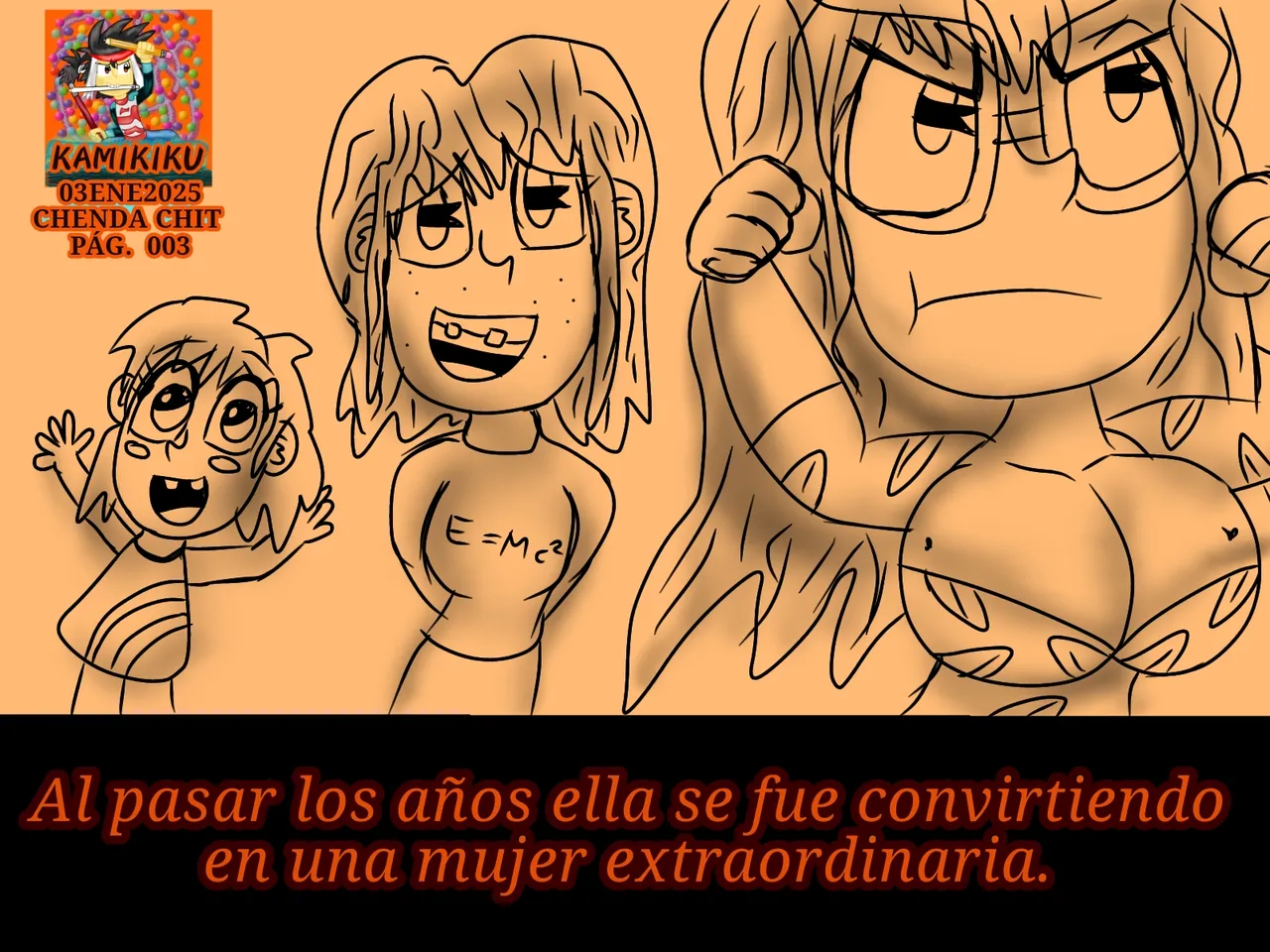 CHENDA CHIT REBOOT EN ESPAÑOL 이미지 번호 3