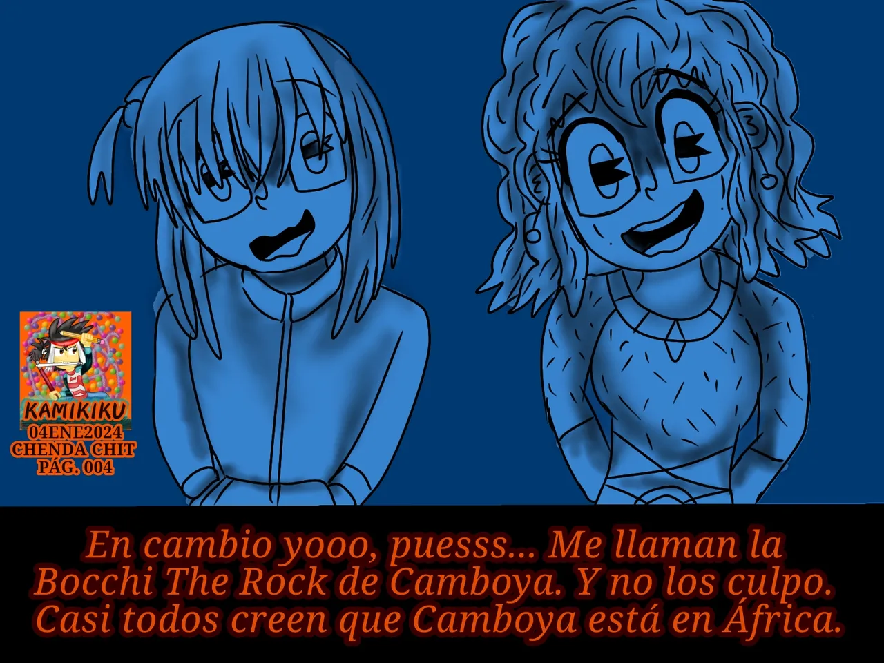 CHENDA CHIT REBOOT EN ESPAÑOL 이미지 번호 4