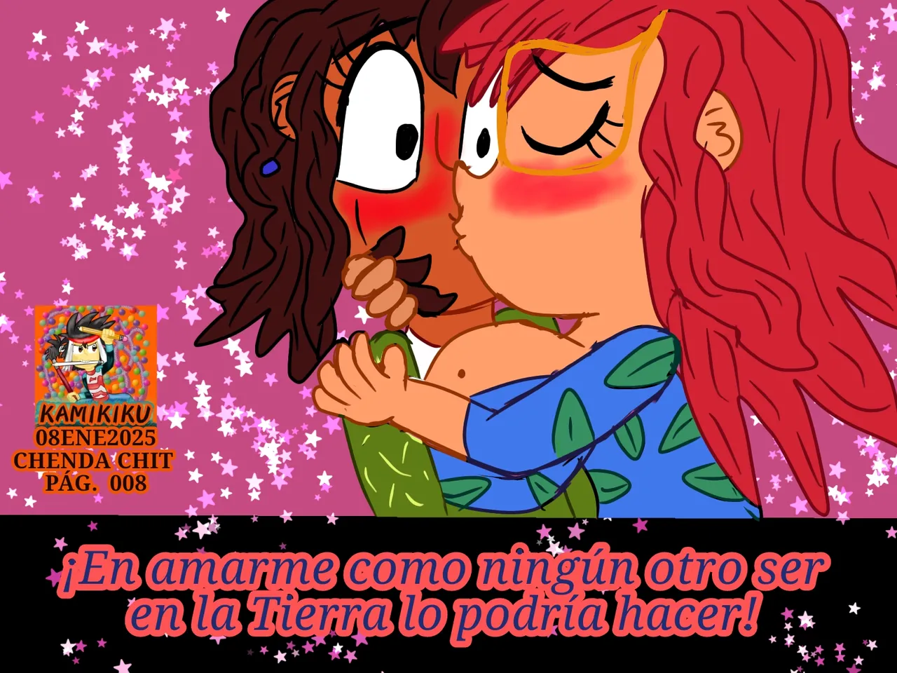 CHENDA CHIT REBOOT EN ESPAÑOL 이미지 번호 8