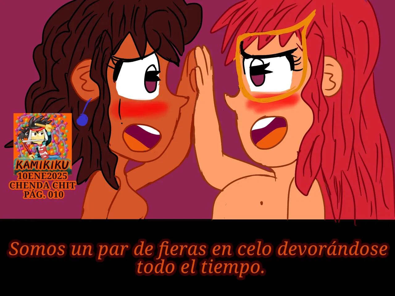 CHENDA CHIT REBOOT EN ESPAÑOL 이미지 번호 10