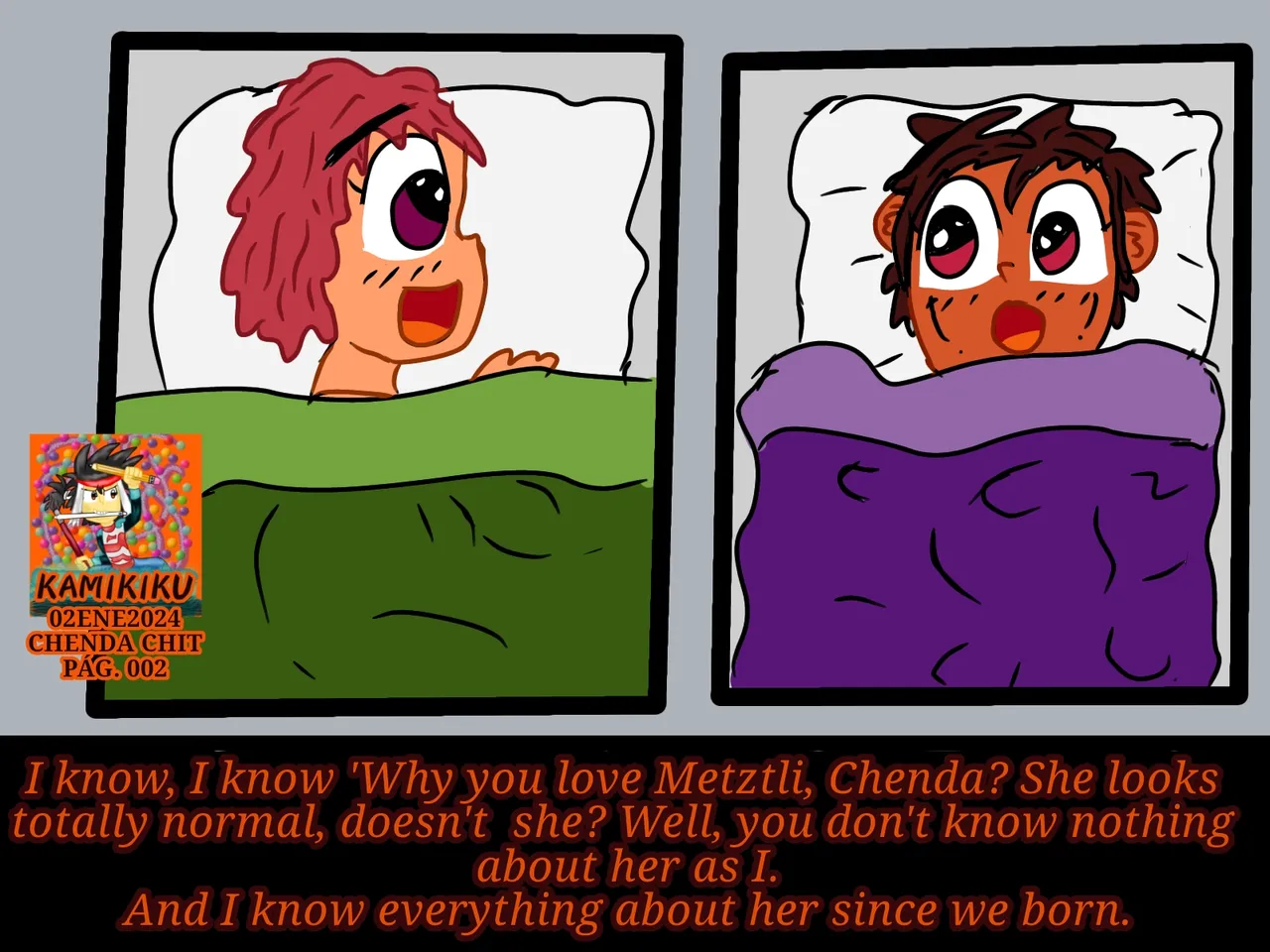 CHENDA CHIT REBOOT ENGLISH 이미지 번호 2