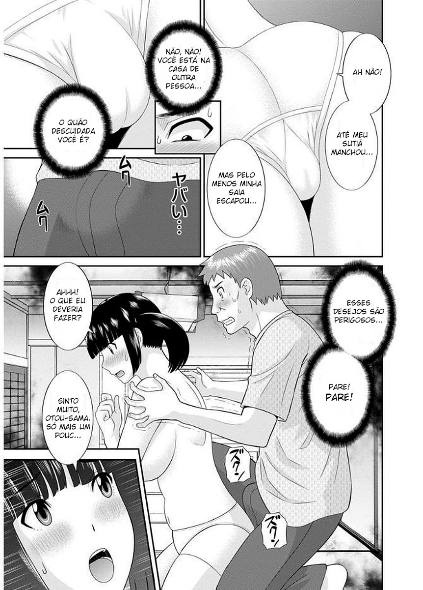 [Kawamori Misaki] Megumi-san wa Musuko no Kanojo [Portuguese-BR] image number 11