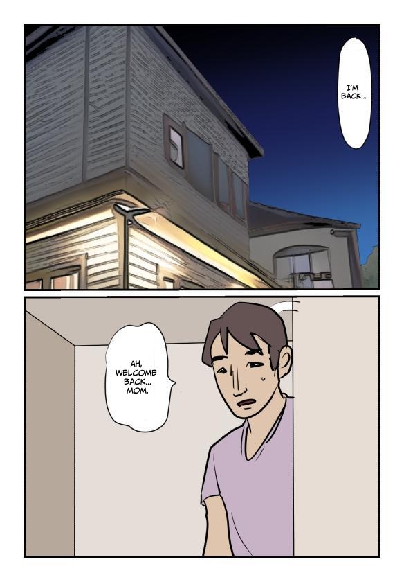 [Natsuiro Marvel] Female Scientist Mother Creampie Impregnation Diary [English] [sakurei] изображение № 4