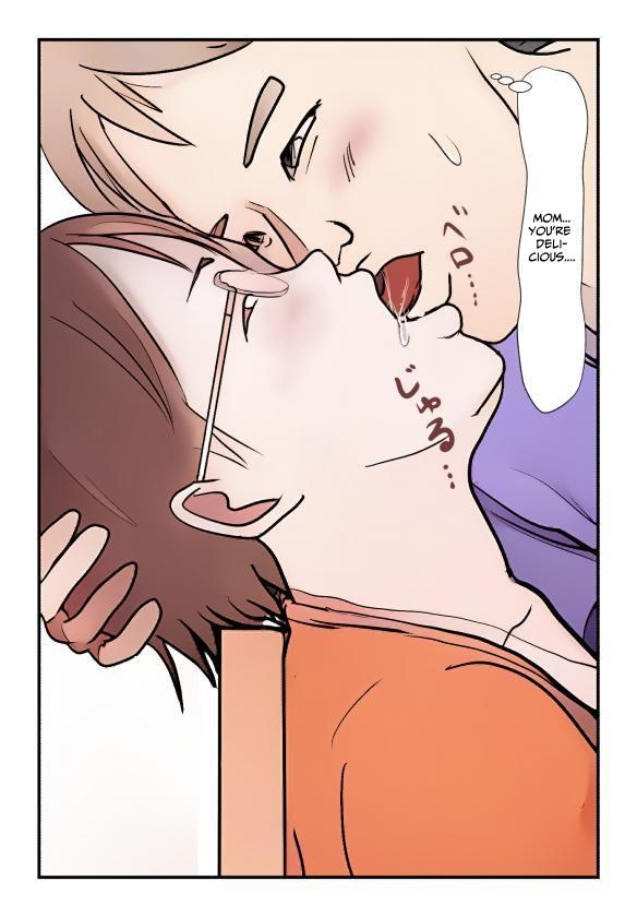 [Natsuiro Marvel] Female Scientist Mother Creampie Impregnation Diary [English] [sakurei] изображение № 10