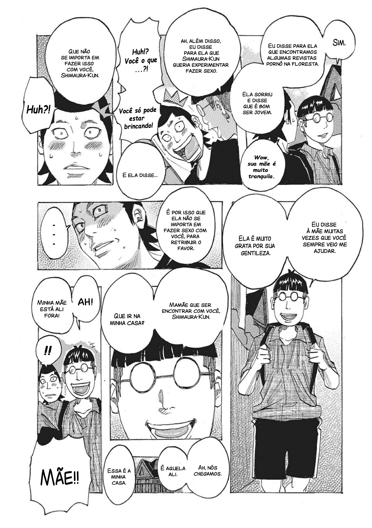 [Jeanne DA'ck] Toukai no Kotou PuriPuri CH.04 [Portuguese-BR] Bildnummer 3