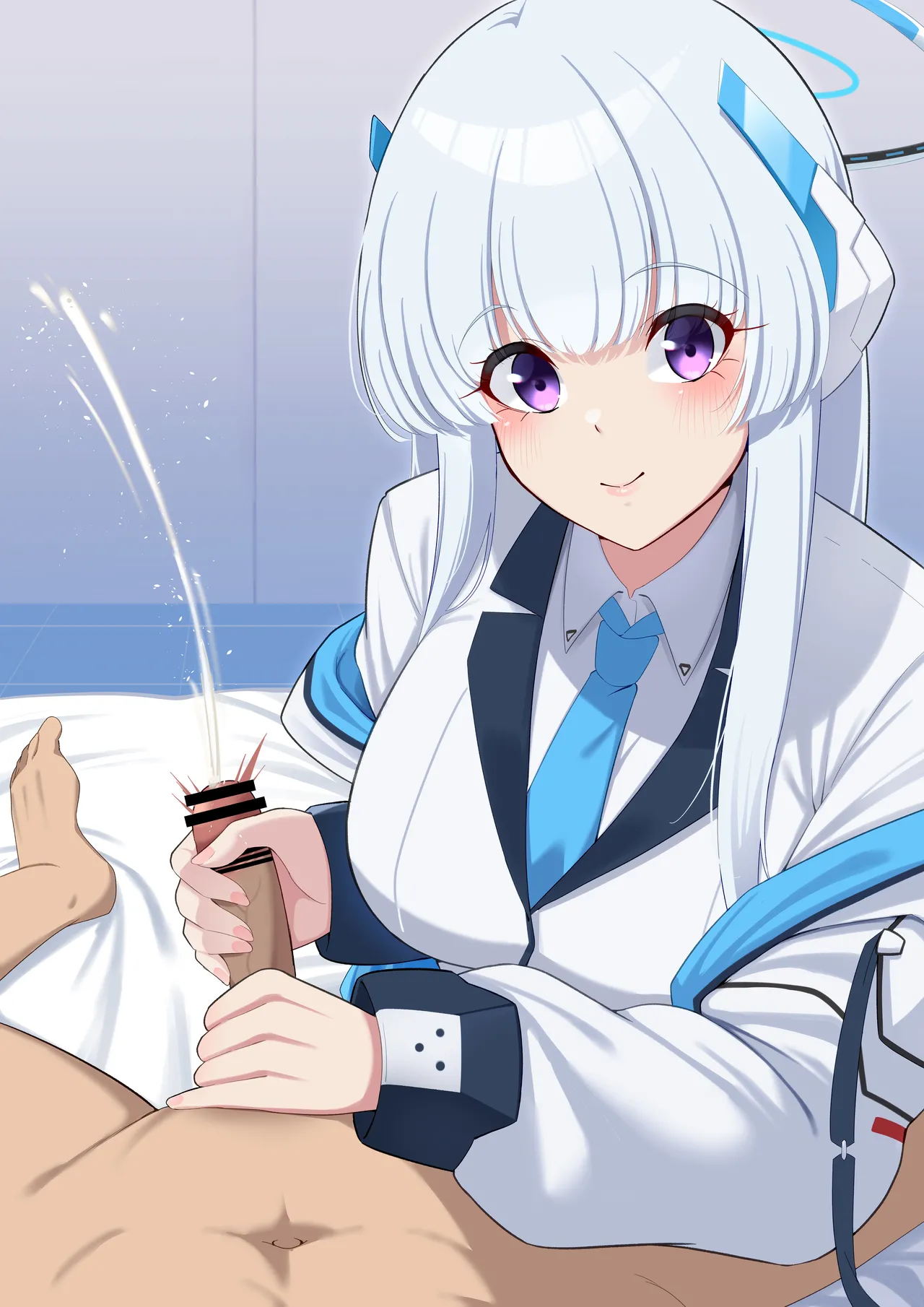 [November. (nanohana)] 僕のむちむち爆乳生徒たちの本当の姿 (Blue Archive) 画像番号 110