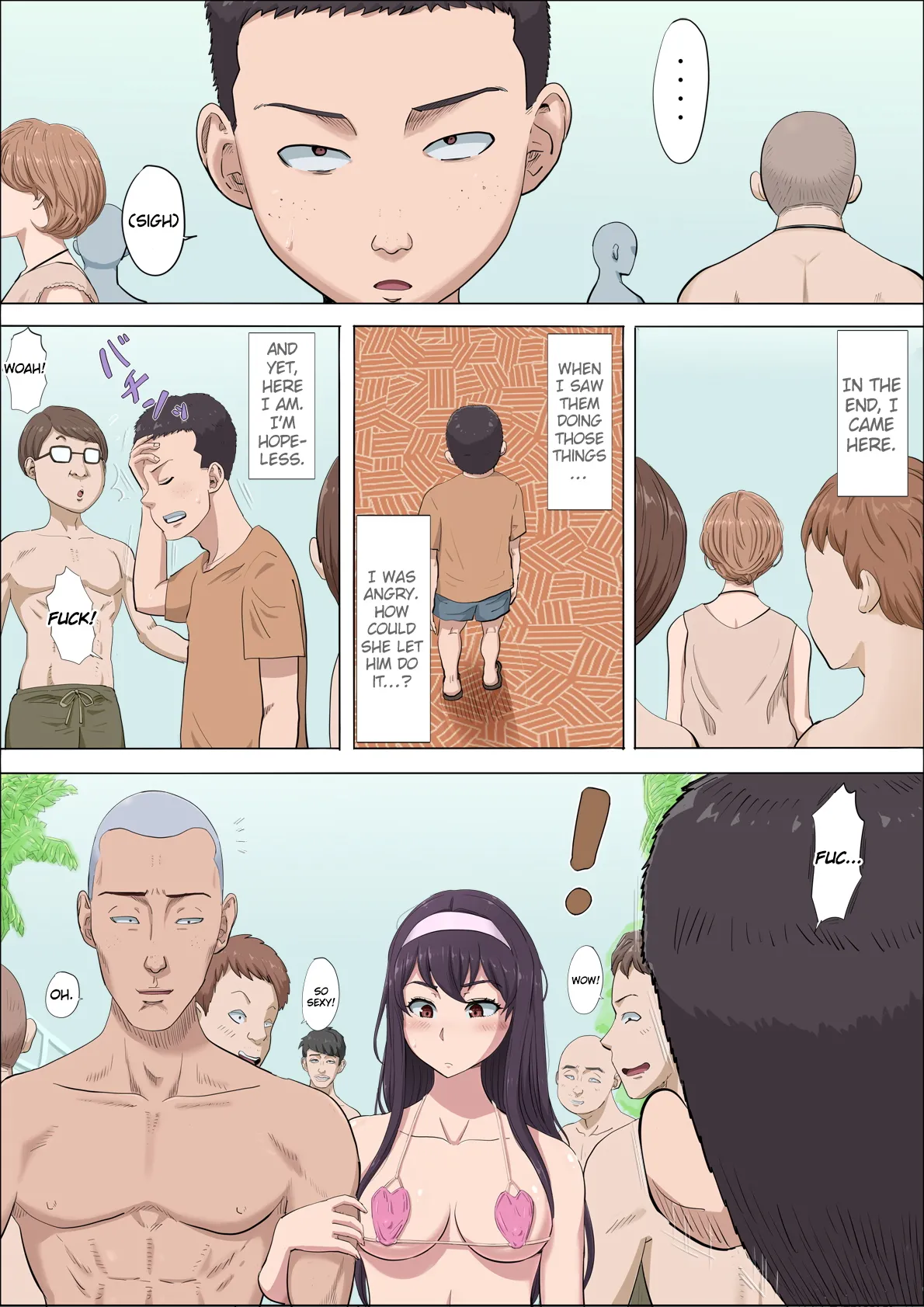 [Cotton house] Aya Nee ~Ubawareta Osananajimi~ 4 | Ayaka ~Stolen Childhood Friend~ 4 [English] 画像番号 5