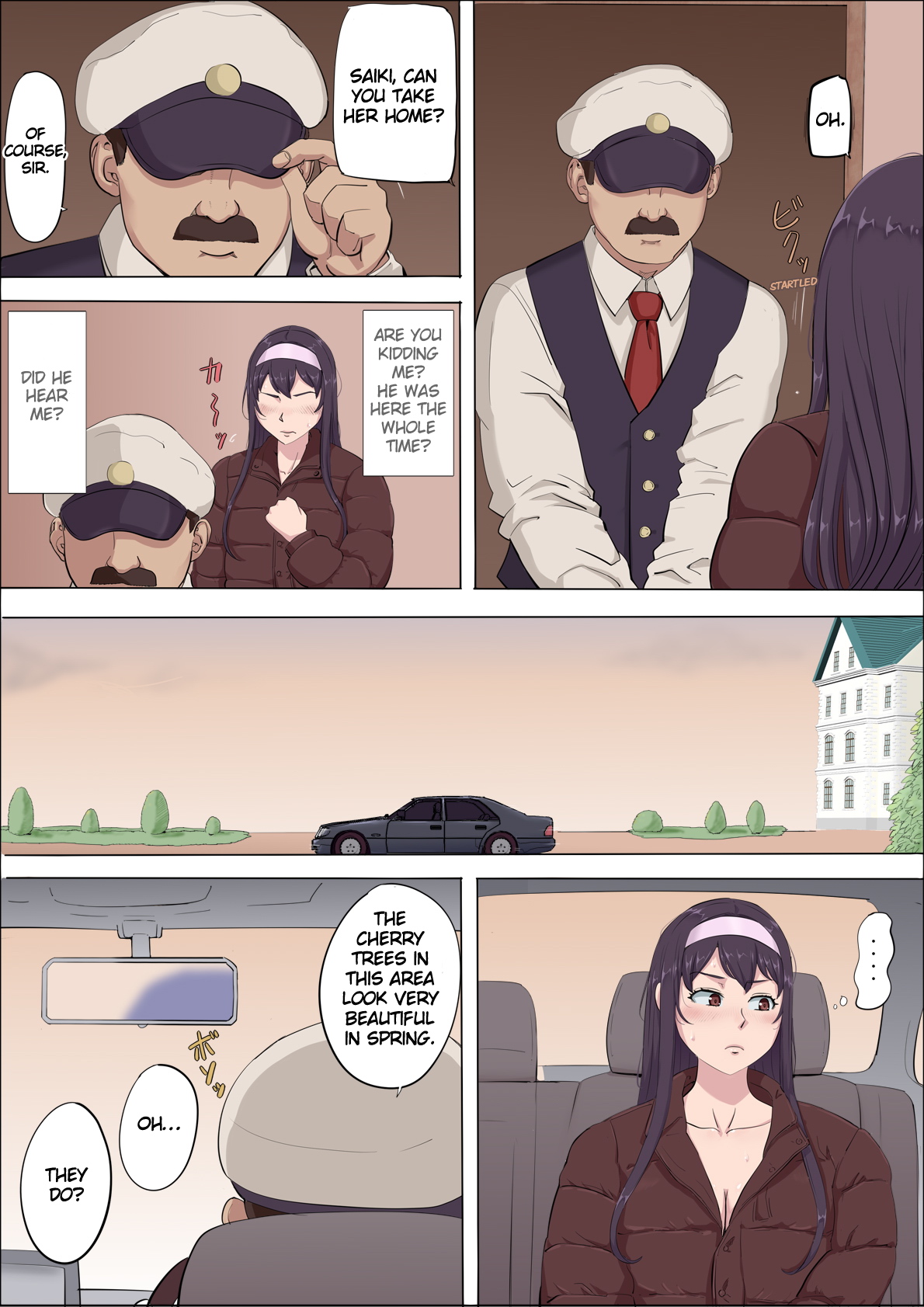 [Cotton house] Aya Nee ~Ubawareta Osananajimi~ 4 | Ayaka ~Stolen Childhood Friend~ 4 [English] 画像番号 37