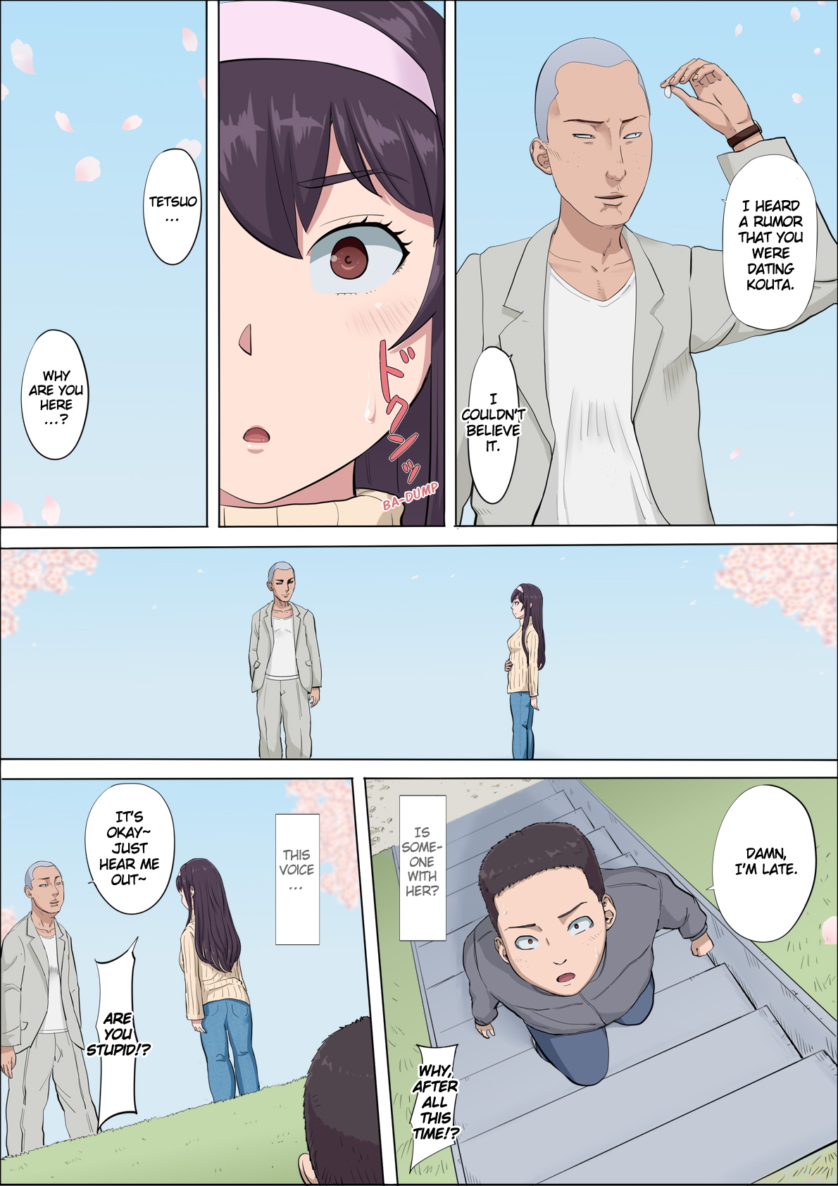 [Cotton house] Aya Nee ~Ubawareta Osananajimi~ 4 | Ayaka ~Stolen Childhood Friend~ 4 [English] 画像番号 98