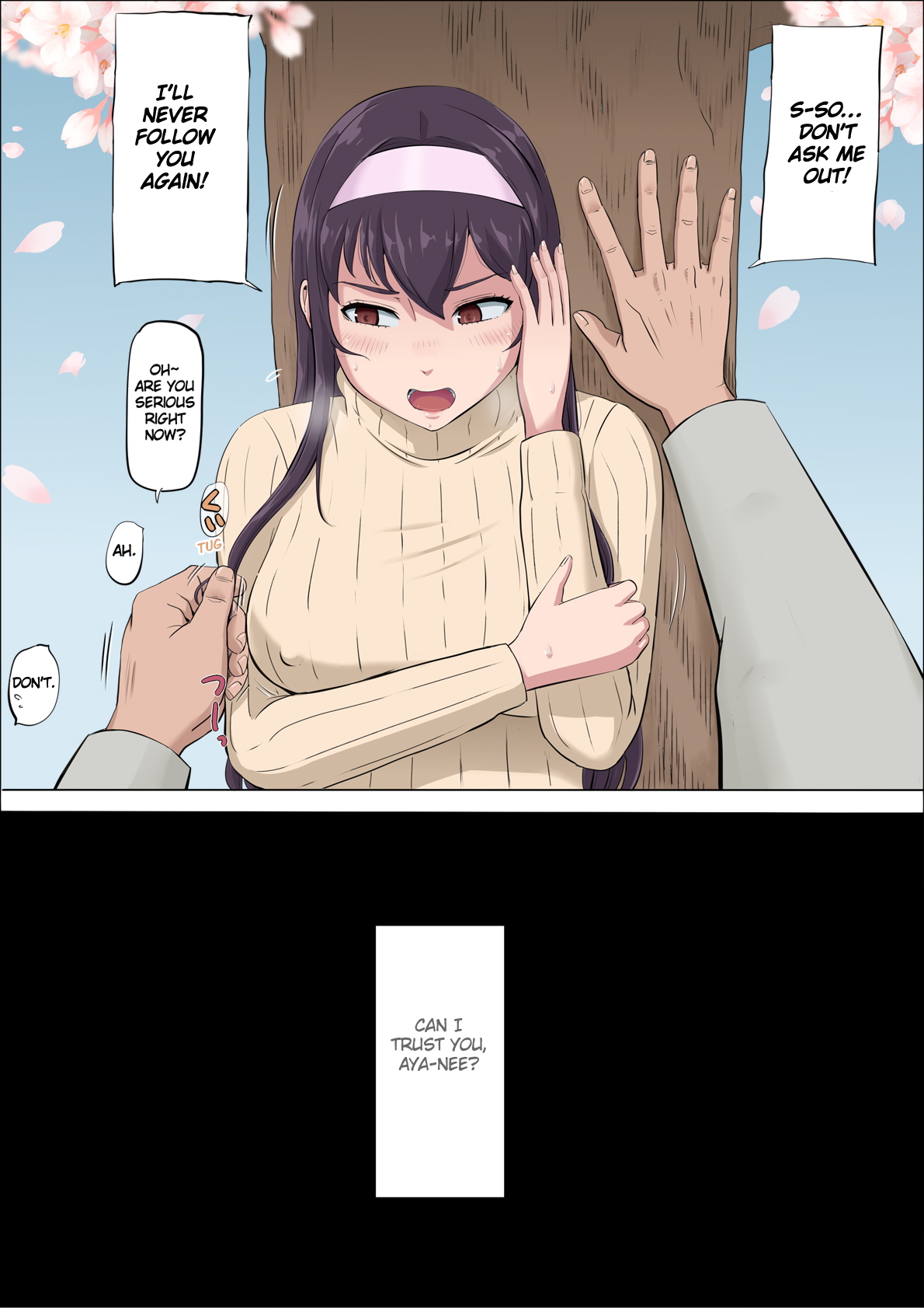 [Cotton house] Aya Nee ~Ubawareta Osananajimi~ 4 | Ayaka ~Stolen Childhood Friend~ 4 [English] 画像番号 100