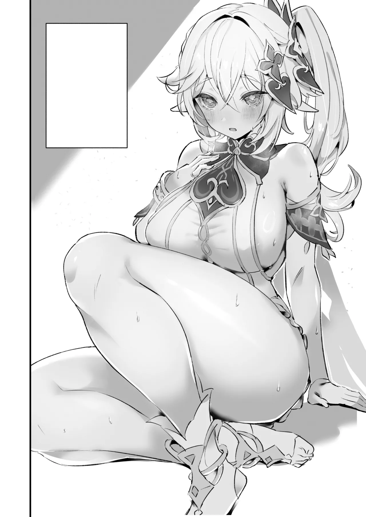 [GlowMercury (Sukoyakagumi)] HoYoLUV (Genshin Impact, Honkai: Star Rail, Zenless Zone Zero) [Textless] [Digital] imagen número 30