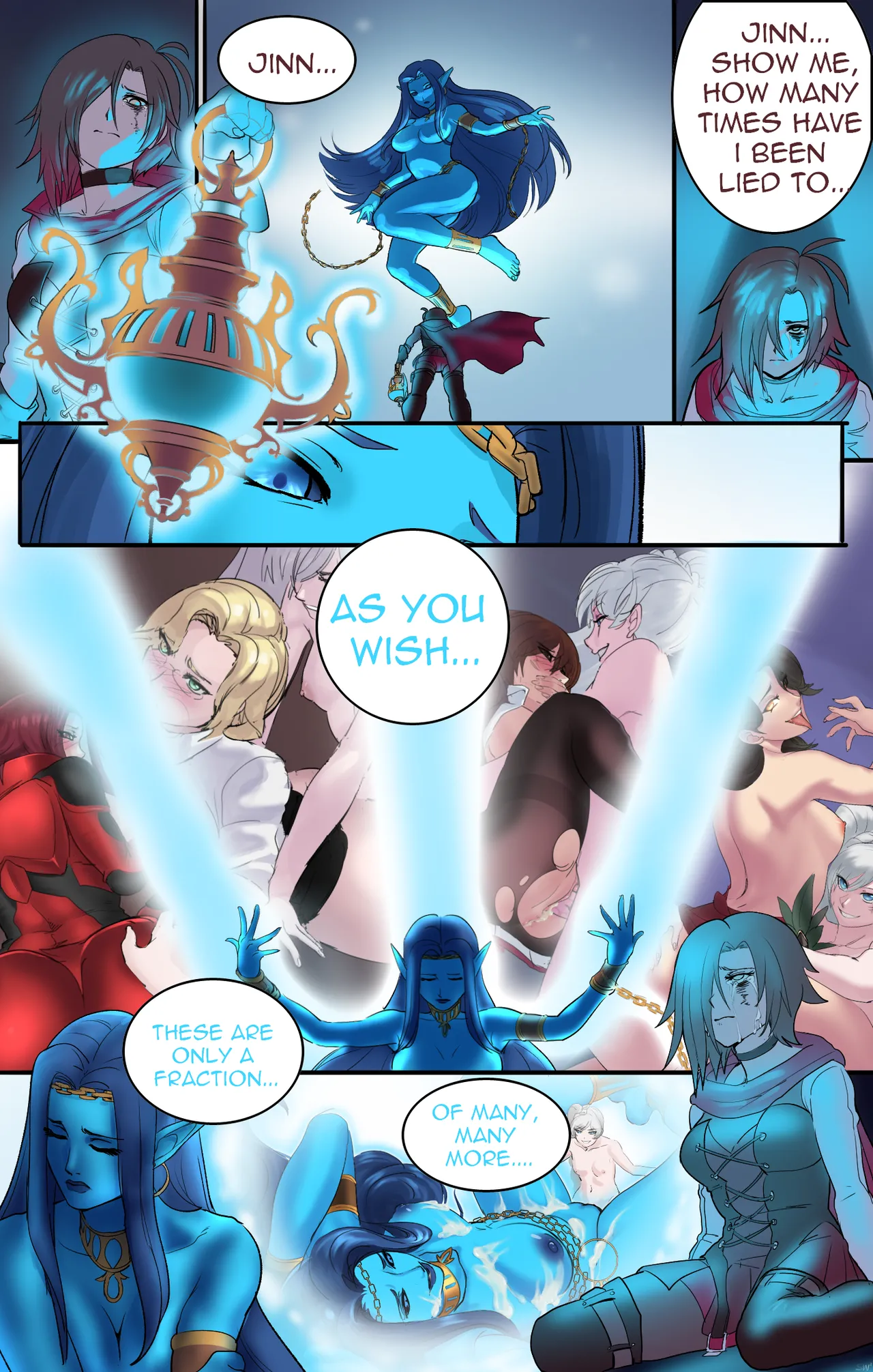 sinccubi rwby numero di immagine  18