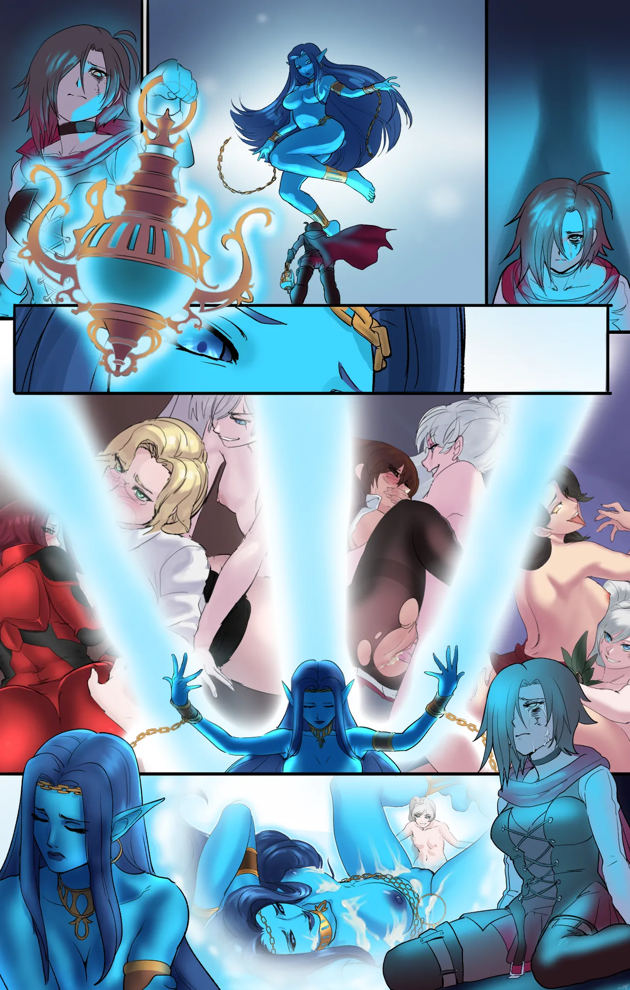 sinccubi rwby numero di immagine  19