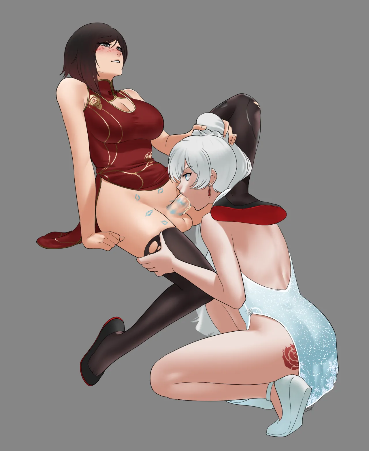 sinccubi rwby numero di immagine  32