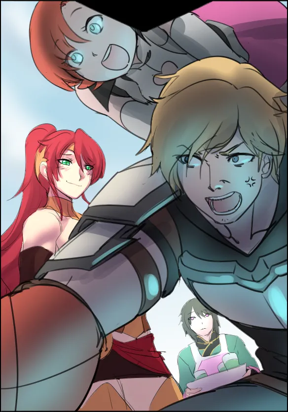 sinccubi rwby numero di immagine  35