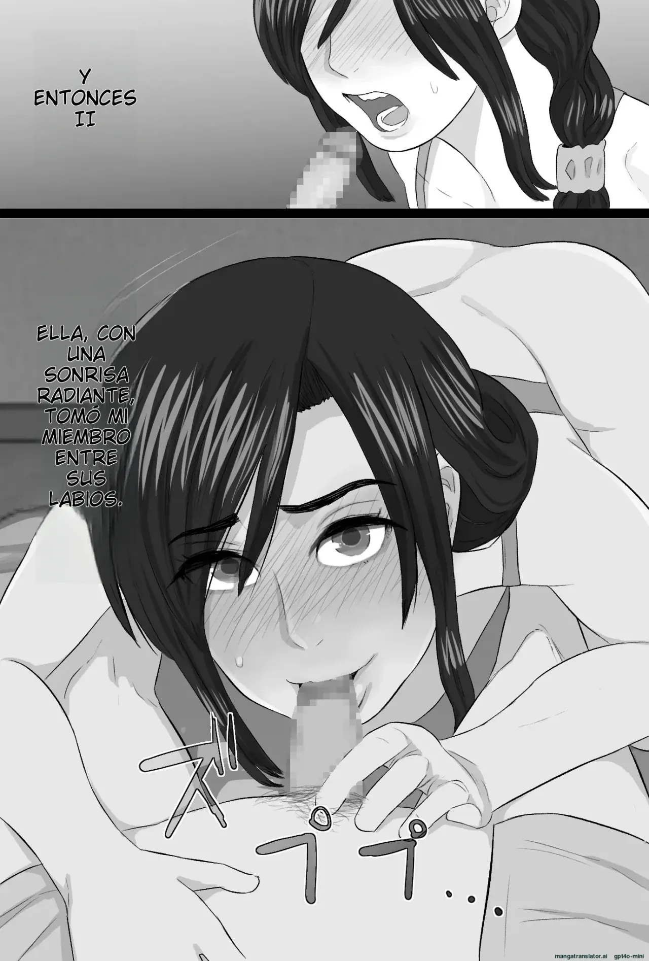 [Kintama Ookami (Tamarou)] Zoku Senshokuzuma 4 Sono Ato no Jimi Kyonyuu Tsuma Shimizu Keiko 4 Fuufu Enman Hen | Esposa Infiel 4: Esposa Modesta y de Grandes Pechos Eiko Shimizu ~Edición de la Armonía Conyugal~ [Spanish] [NTRForever] 图片编号 10