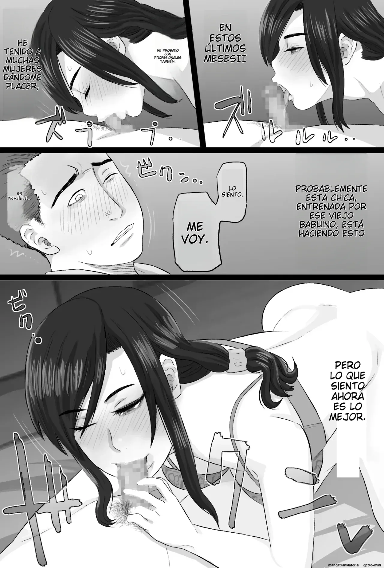 [Kintama Ookami (Tamarou)] Zoku Senshokuzuma 4 Sono Ato no Jimi Kyonyuu Tsuma Shimizu Keiko 4 Fuufu Enman Hen | Esposa Infiel 4: Esposa Modesta y de Grandes Pechos Eiko Shimizu ~Edición de la Armonía Conyugal~ [Spanish] [NTRForever] 图片编号 11