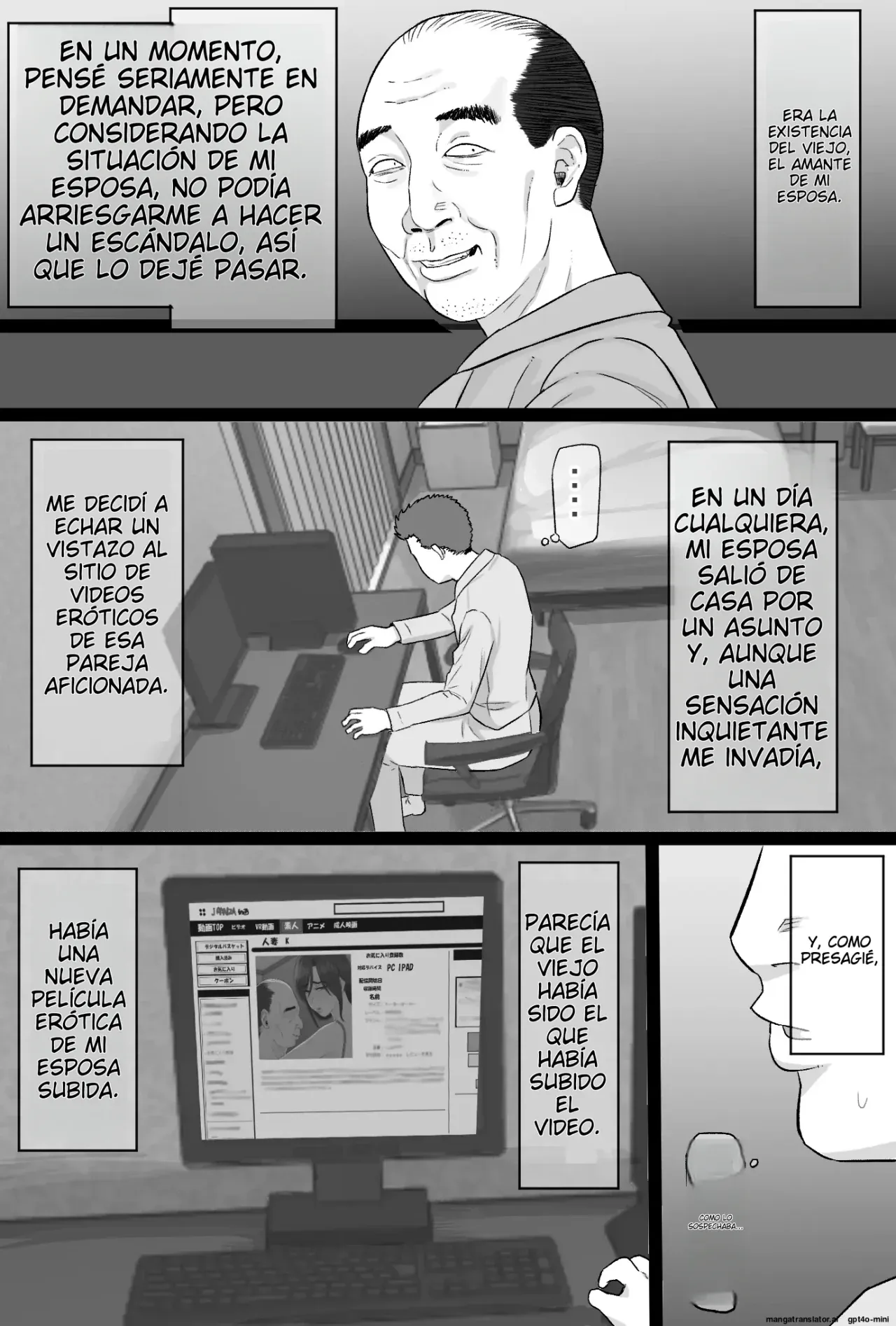 [Kintama Ookami (Tamarou)] Zoku Senshokuzuma 4 Sono Ato no Jimi Kyonyuu Tsuma Shimizu Keiko 4 Fuufu Enman Hen | Esposa Infiel 4: Esposa Modesta y de Grandes Pechos Eiko Shimizu ~Edición de la Armonía Conyugal~ [Spanish] [NTRForever] 图片编号 20