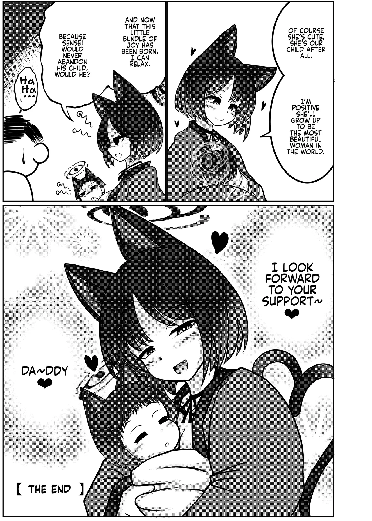 [Bouzen Meiden R (Anago)] Sakusen Sanbou no Sanbou | A Strategist's Dream of Creation (Blue Archive) [English] [Digital] numero di immagine  26