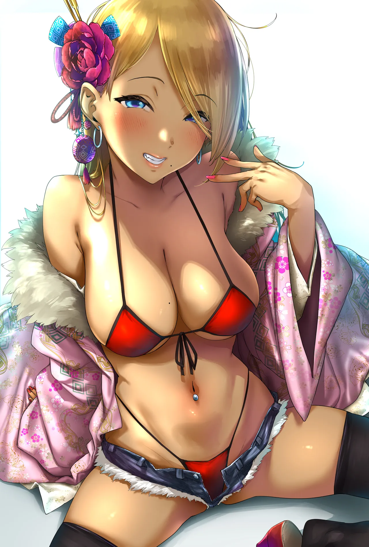 [Pija] Nagesen Kousai Chapters 1-4 + Extra [English] [Digital] image number 2