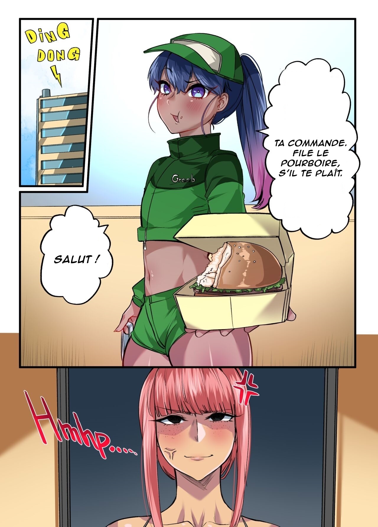 [Lungnut] TRAPtuber Delivery! [French] [Lopxi] 图片编号 1