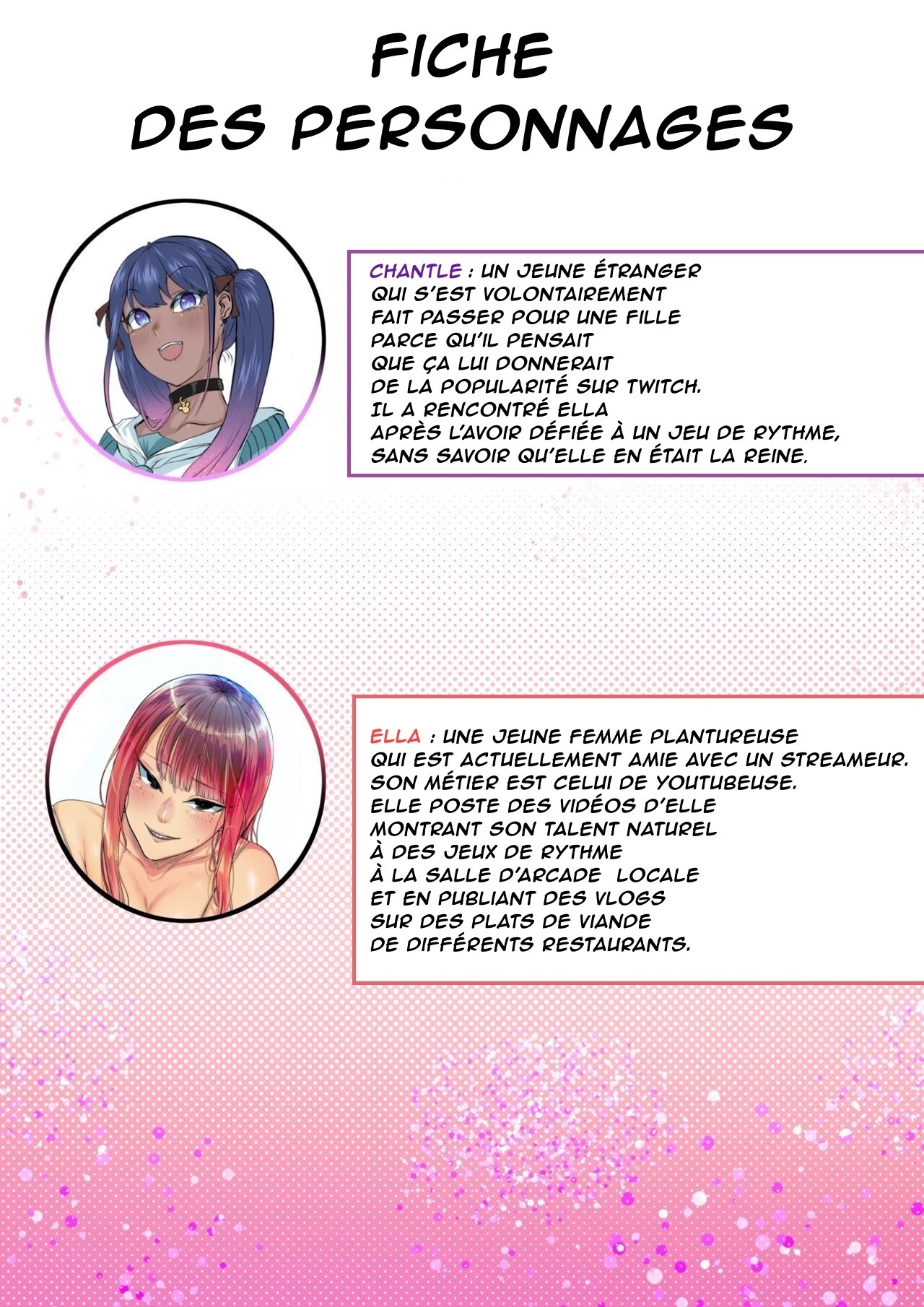 [Lungnut] TRAPtuber Live! [French] [Lopxi] 图片编号 2