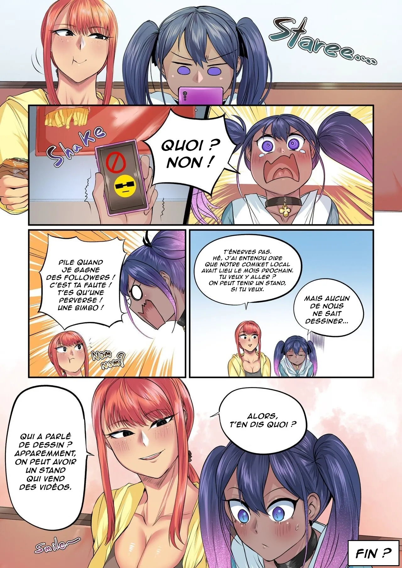 [Lungnut] TRAPtuber Live! [French] [Lopxi] 图片编号 16