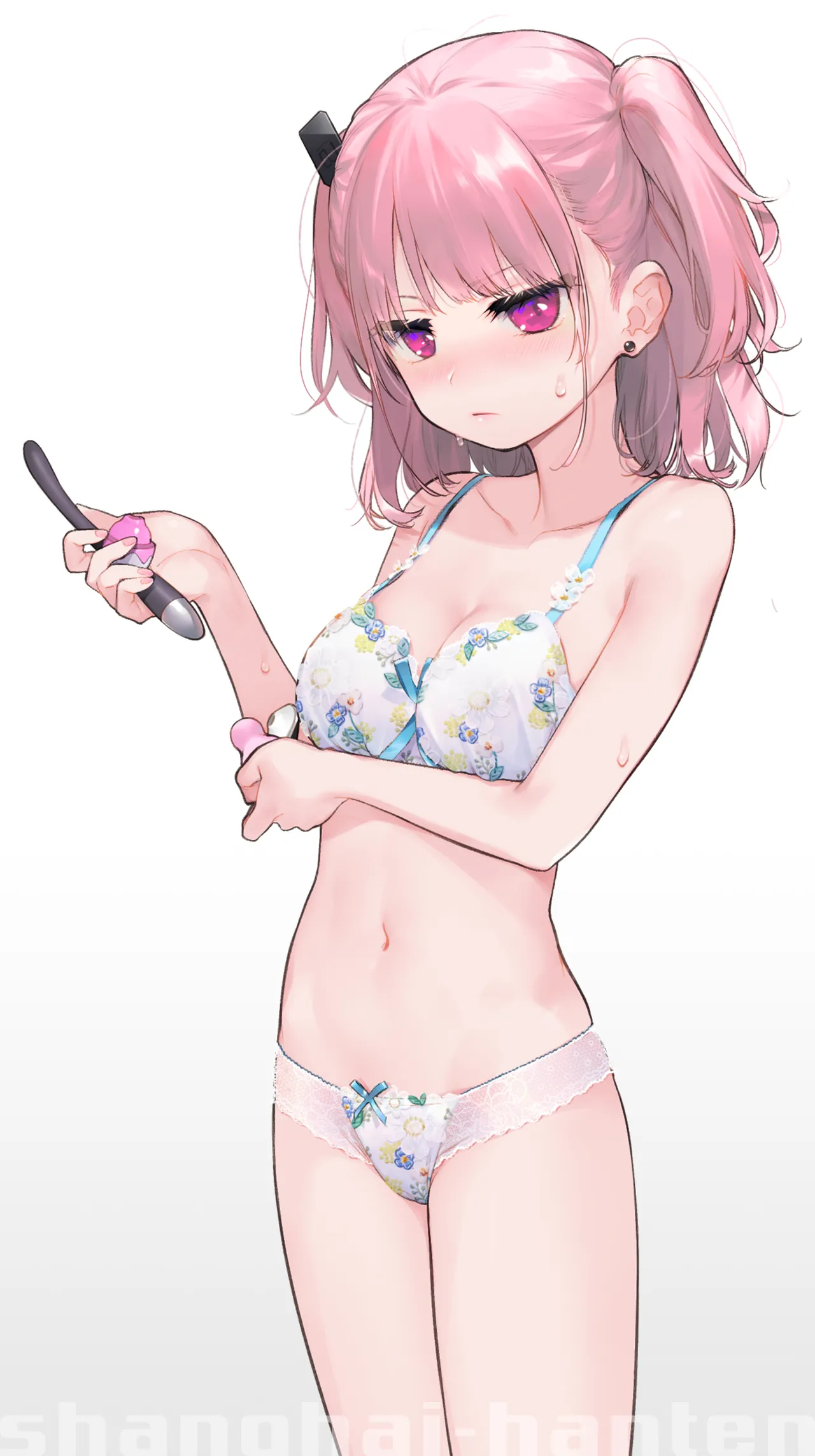 えっちがきらい!! な宇佐美ちゃん 〜オモチャを落として始まる恋♪ 令和最強ムッツリJK!絶対出すなよ!?→中に出します♪期待で濡れすぎ変態ヘタクソ誘い受け♪ 图片编号 12