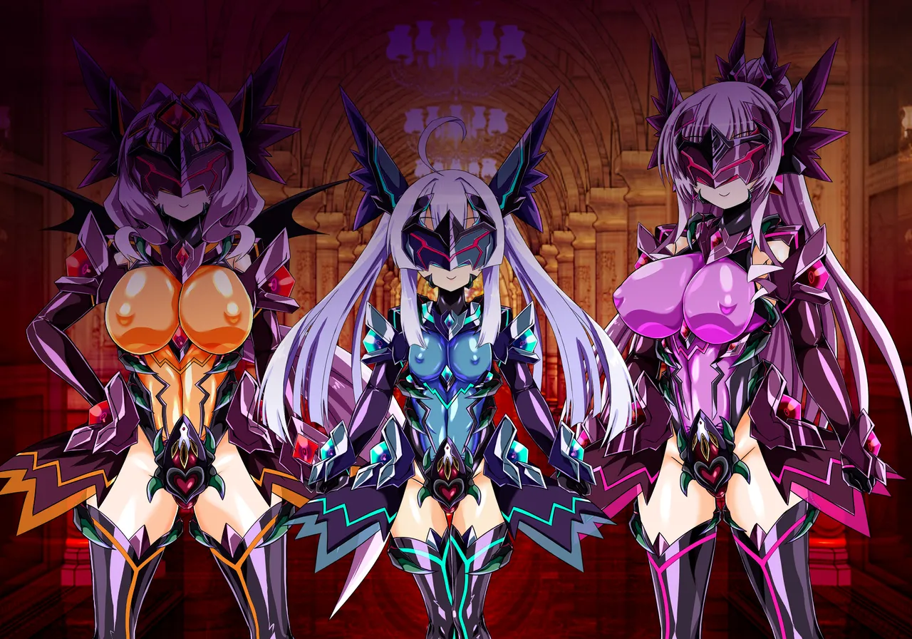 CONCUBINES No.04 изображение № 3