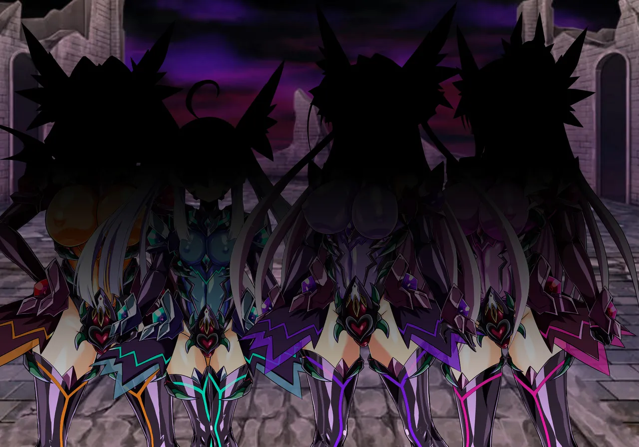 CONCUBINES No.04 изображение № 76