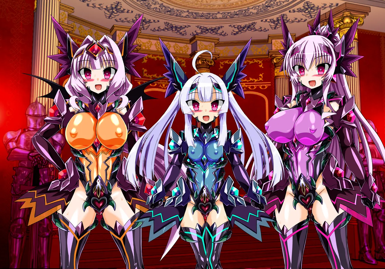 CONCUBINES No.04 изображение № 106