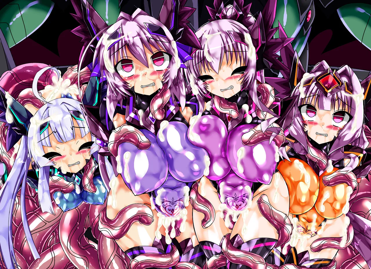 CONCUBINES No.04 изображение № 137