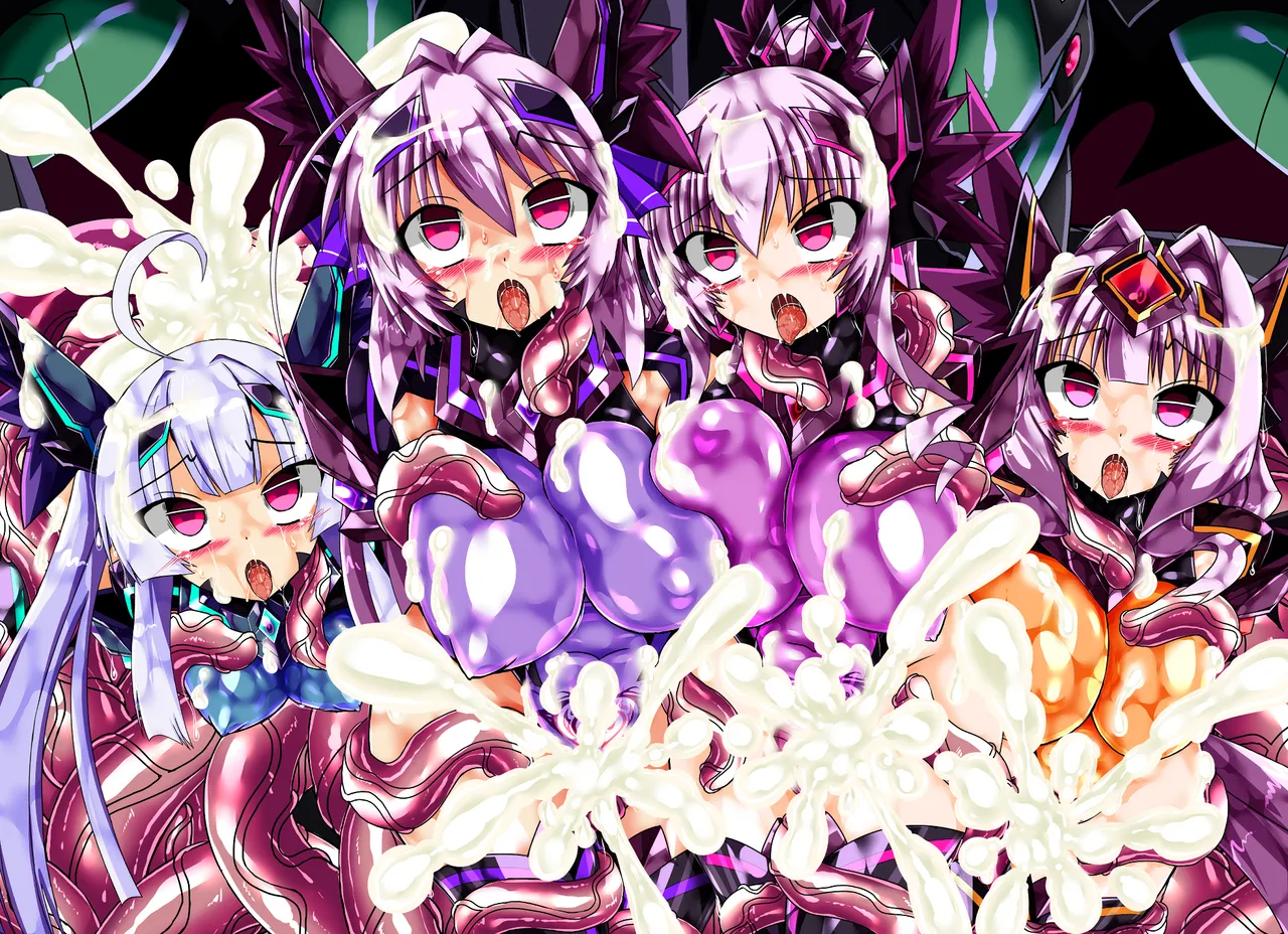 CONCUBINES No.04 изображение № 139