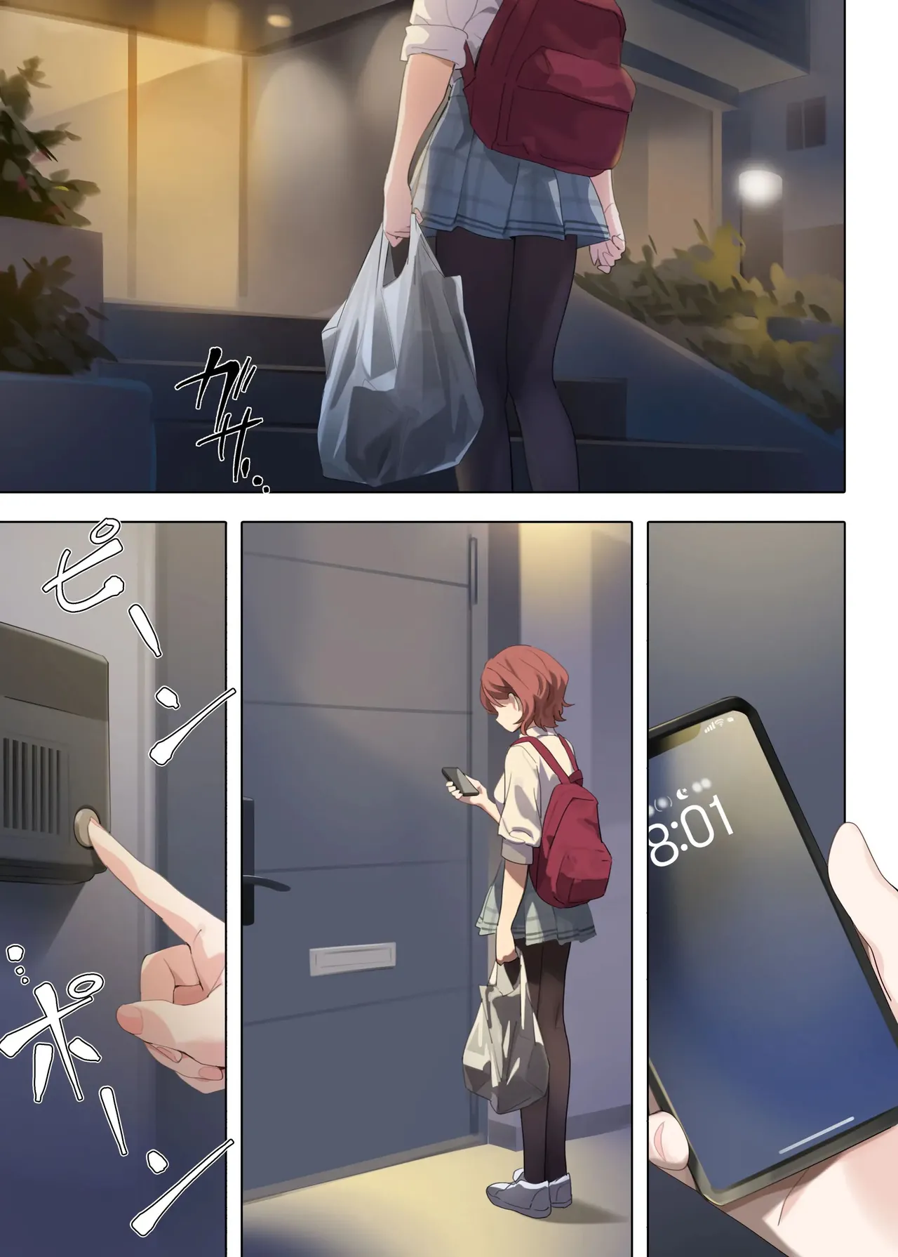 (C102) [OrangeMaru (YD)] Murasaki no Yume 3 (THE iDOLM@STER: Shiny Colors) [Decensored] [Korean] 图片编号 8