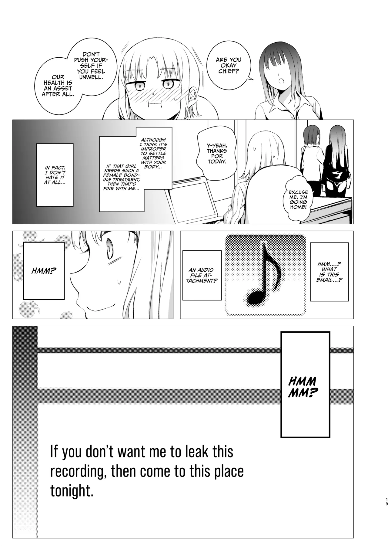 [Harumachi Tsurara (Nayoi)] Hanayomi no Makurakotoba [English] [Vivid Rabbit Translation] [Digital] 图片编号 18