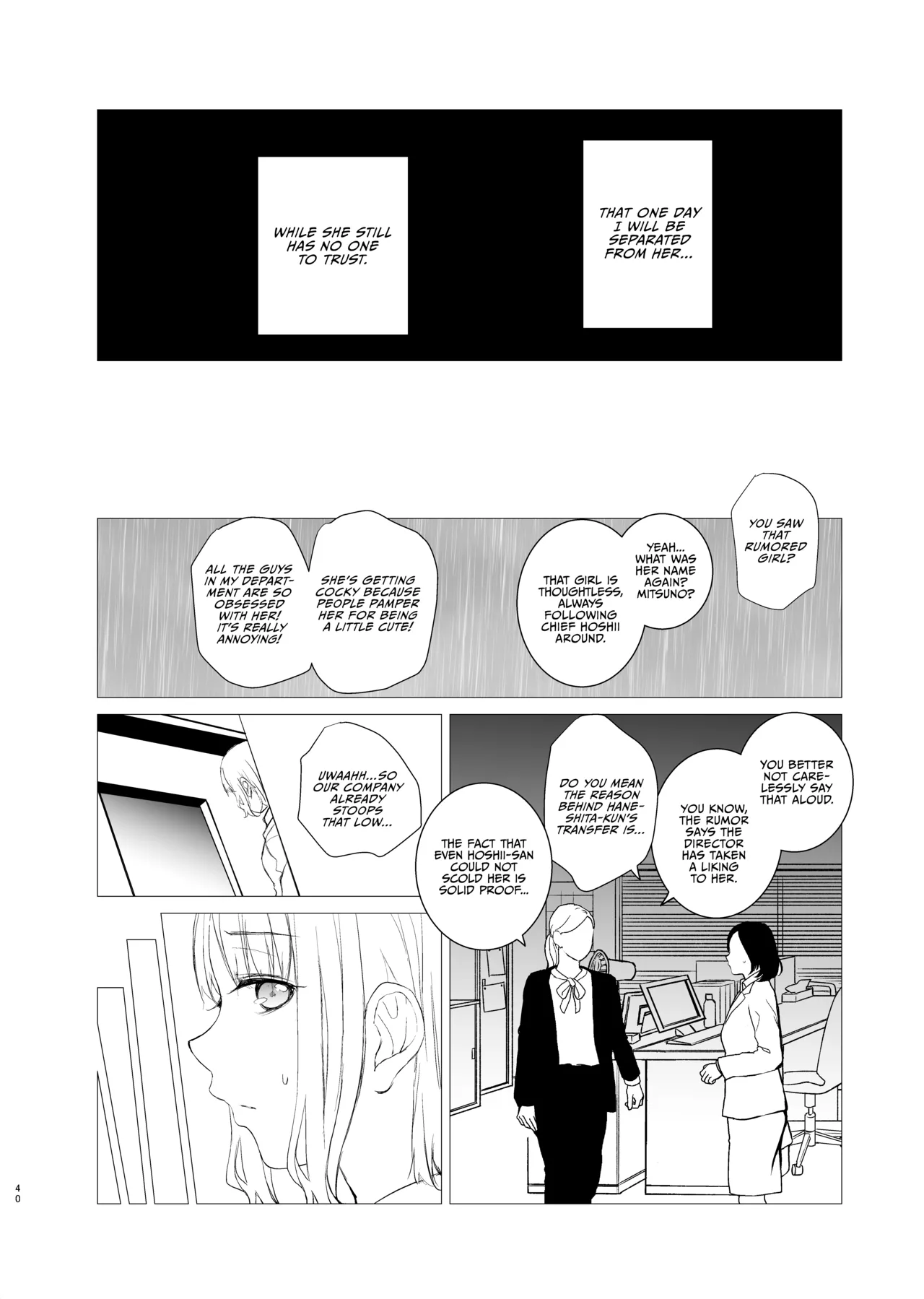 [Harumachi Tsurara (Nayoi)] Hanayomi no Makurakotoba [English] [Vivid Rabbit Translation] [Digital] 图片编号 39