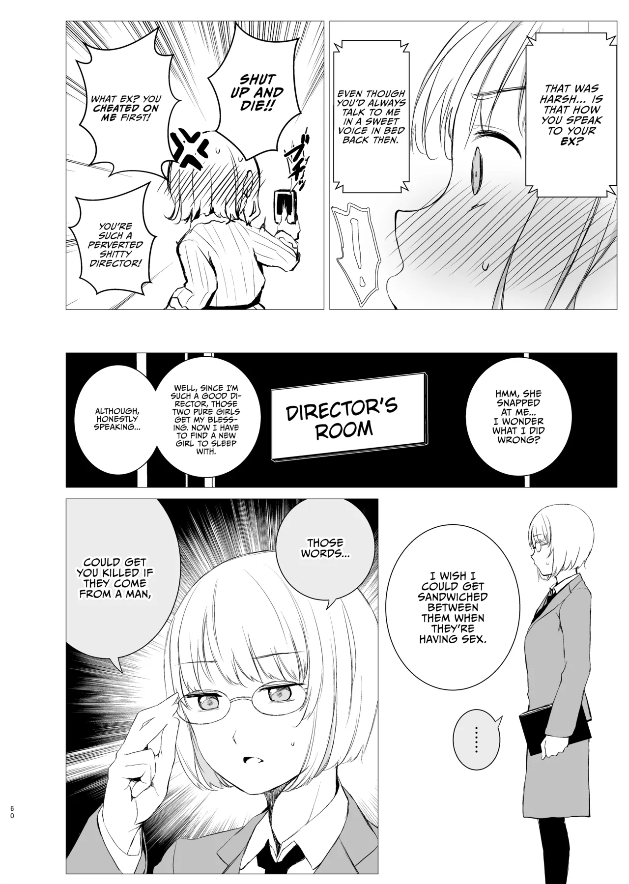 [Harumachi Tsurara (Nayoi)] Hanayomi no Makurakotoba [English] [Vivid Rabbit Translation] [Digital] 图片编号 59