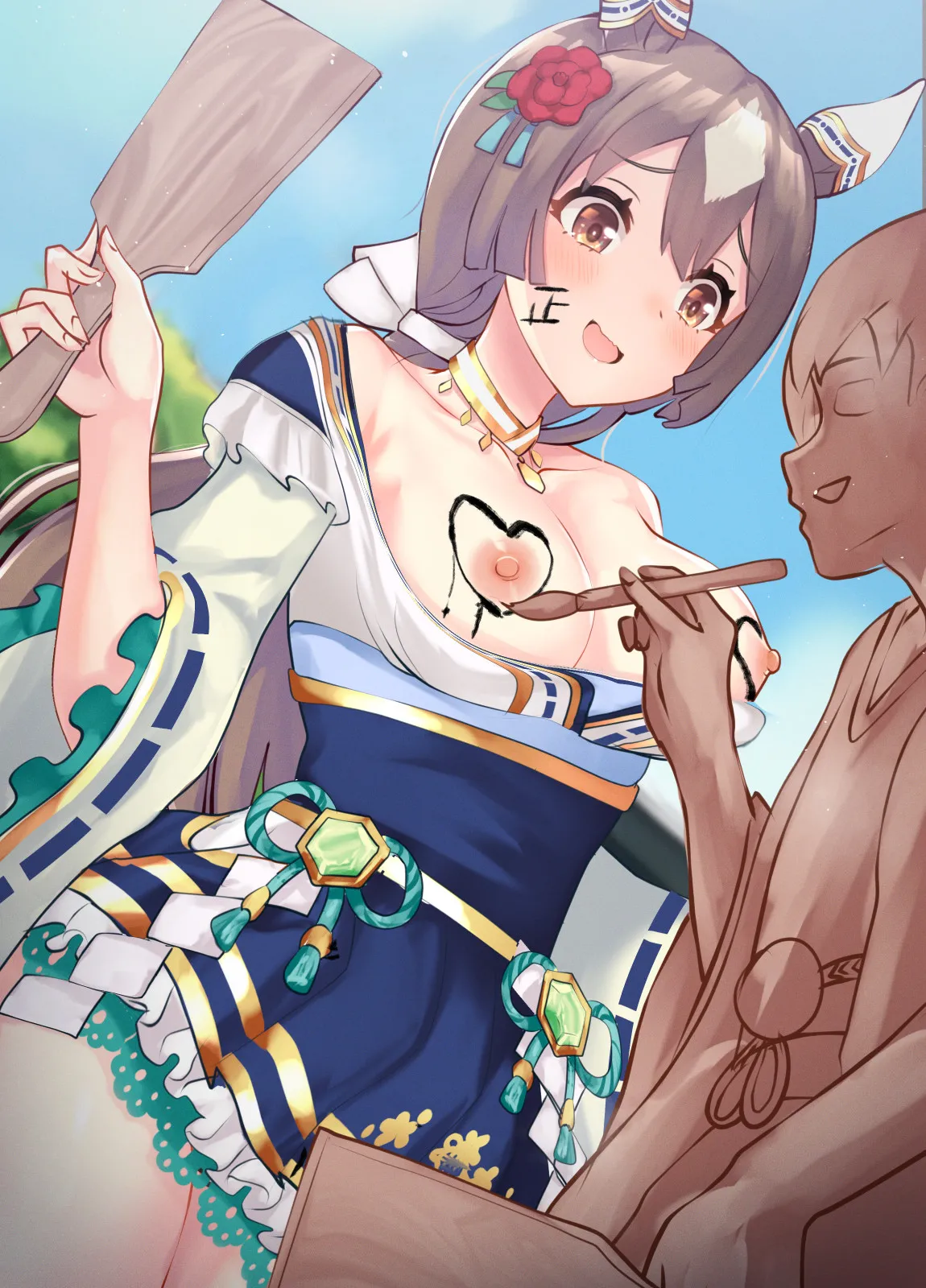 【poopy】鼓起勇气，姐弟相奸，奇迹一定会出现（有栖川汉化） 이미지 번호 8