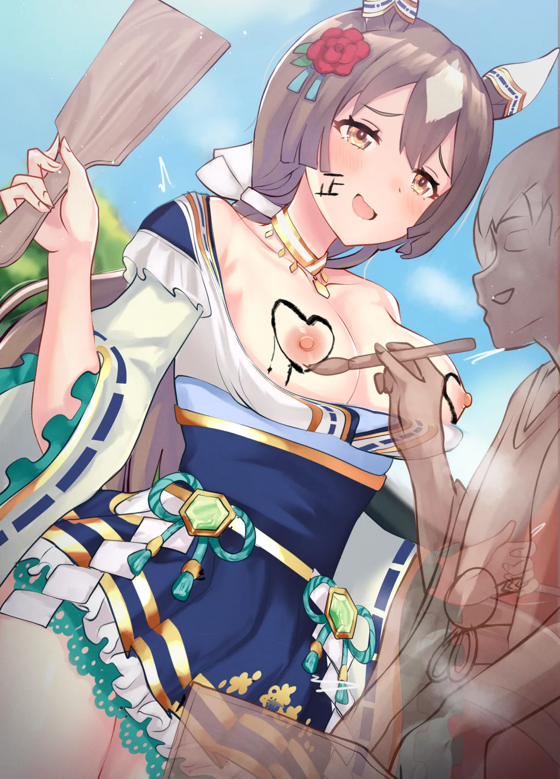 【poopy】鼓起勇气，姐弟相奸，奇迹一定会出现（有栖川汉化） 이미지 번호 14