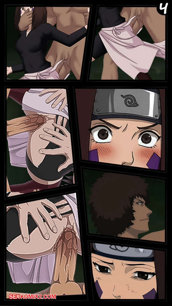 Наруто. Тактическое проникновение в Рин. Tactical Infiltration Rin. KristoLin for sexkomix2.com numero di immagine  6