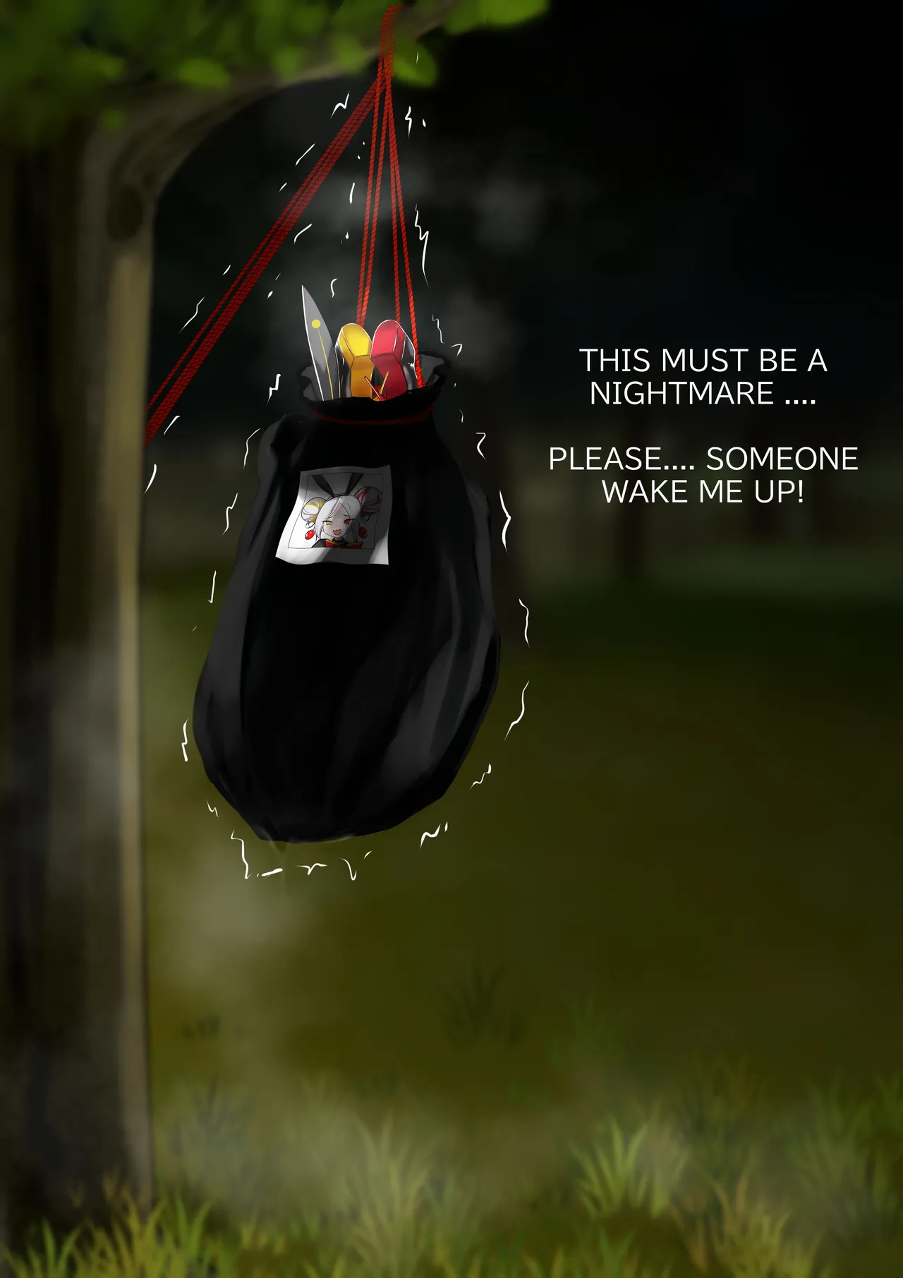 [Gakispark] デュエル・バニーガール 005 English 图片编号 1